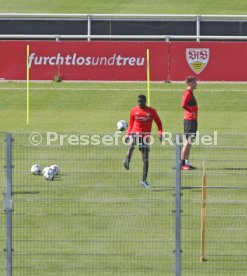 VfB Stuttgart Training