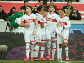 18.01.25 VfB Stuttgart - SC Freiburg