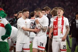 02.04.25 VfB Stuttgart - RB Leipzig