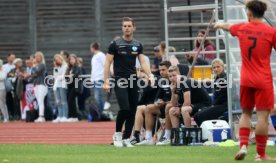 U17 Stuttgarter Kickers- U17 VfB Stuttgart