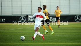 VfB Stuttgart - SG Dynamo Dresden