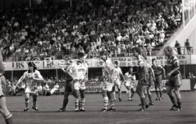 15.08.92 Stuttgarter Kickers - MSV Duisburg