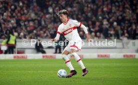 18.01.25 VfB Stuttgart - SC Freiburg