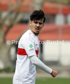 15.04.23 U19 VfB Stuttgart - U19 SC Freiburg