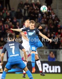 TSG 1899 Hoffenheim - VfB Stuttgart