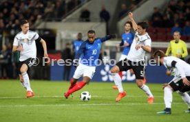 Deutschland - Frankreich