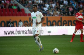 FC Augsburg - VfB Stuttgart