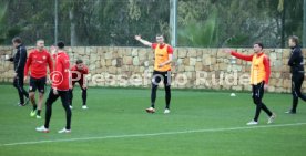 25.01.22 VfB Stuttgart Trainingslager Marbella 2022