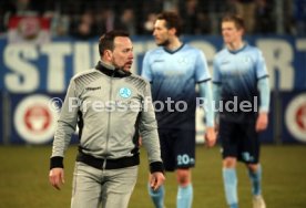 Stuttgarter Kickers - 1. FC Saarbr&uuml;cken
