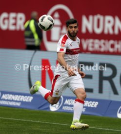1. FC N&uuml;rnberg - VfB Stuttgart