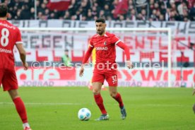 08.02.25 SC Freiburg - 1. FC Heidenheim