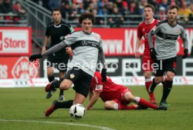 FC W&uuml;rzburger Kickers - VfB Stuttgart