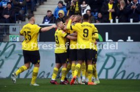 25.02.23 TSG 1899 Hoffenheim - Borussia Dortmund