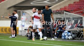VfB Stuttgart - SV Darmstadt 98