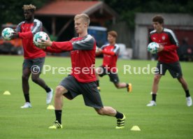 Trainingslager Grassau 2017