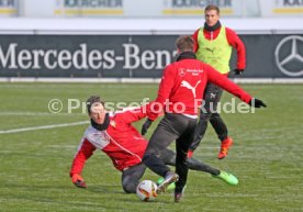VfB Stuttgart Training