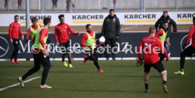 VfB Stuttgart Training