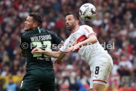 VfB Stuttgart - VfL Wolfsburg