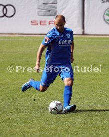 Stuttgarter Kickers - FC N&ouml;ttingen