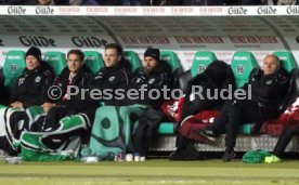 Hannover 96 - VfB Stuttgart