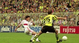 14.09.96 Borussia Dortmund - VfB Stuttgart