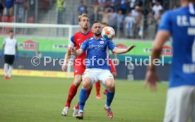 15.08.21 1. FC Heidenheim - FC Hansa Rostock