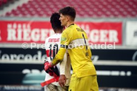 27.02.21 VfB Stuttgart - FC Schalke 04