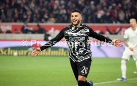 02.12.23 VfB Stuttgart - SV Werder Bremen