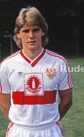 01.07.88 VfB Stuttgart Fototermin 1988/1989