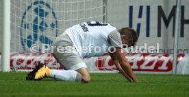 Stuttgarter Kickers - SV Waldhof Mannheim