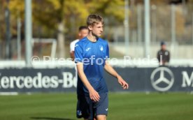 31.10.21 U17 VfB Stuttgart - U17 TSG 1899 Hoffenheim
