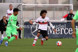 07.10.21 VfB Stuttgart - SV Sandhausen