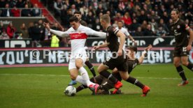 FC St. Pauli - VfB Stuttgart