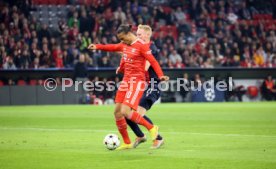 04.10.22 FC Bayern M&uuml;nchen - FC Viktoria Pilsen