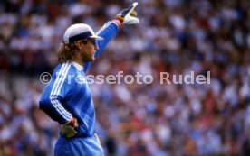 17.06.84 Deutschland - Rum&auml;nien