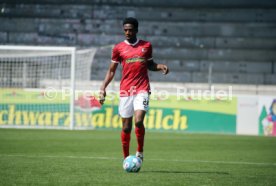 10.07.21 SC Freiburg - 1. FC Saarbrücken