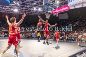 12.04.26 FC Bayern Basketball - Niners Chemnitz