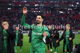 01.02.25 VfB Stuttgart - Borussia M&ouml;nchengladbach