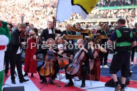 23.05.26 DFB-Pokal Finale 2026 FC Bayern M&uuml;nchen - VfB Stuttgart