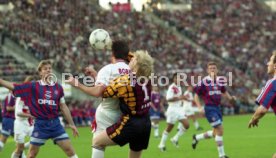 28.10.95 FC Bayern M&uuml;nchen - VfB Stuttgart