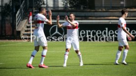 08.08.20 VfB Stuttgart - SV Sandhausen