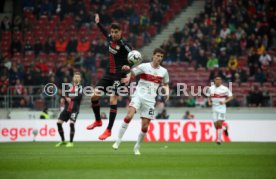 VfB Stuttgart - Bayer 04 Leverkusen