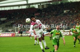 13.05.95 VfB Stuttgart - SV Werder Bremen