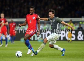 Deutschland - England