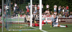 FV Illertissen - VfB Stuttgart