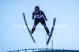 31.01.2026 Weltcup Nordische Kombination Frauen