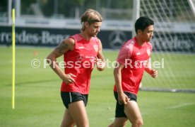 06.08.22 VfB Stuttgart Training