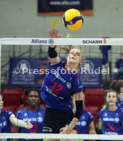 03.12.21 Allianz MTV Stuttgart - SSC Palmberg Schwerin