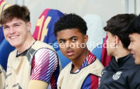 02.04.25 U19 VfB Stuttgart - U19 FC Barcelona