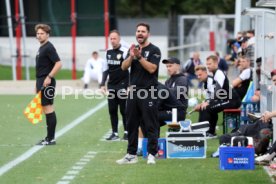 04.10.25 U19 VfB Stuttgart - U19 FC Augsburg